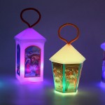 Lampiony adwentowe roratnie świecące nocą - sprzedaż Chełmek